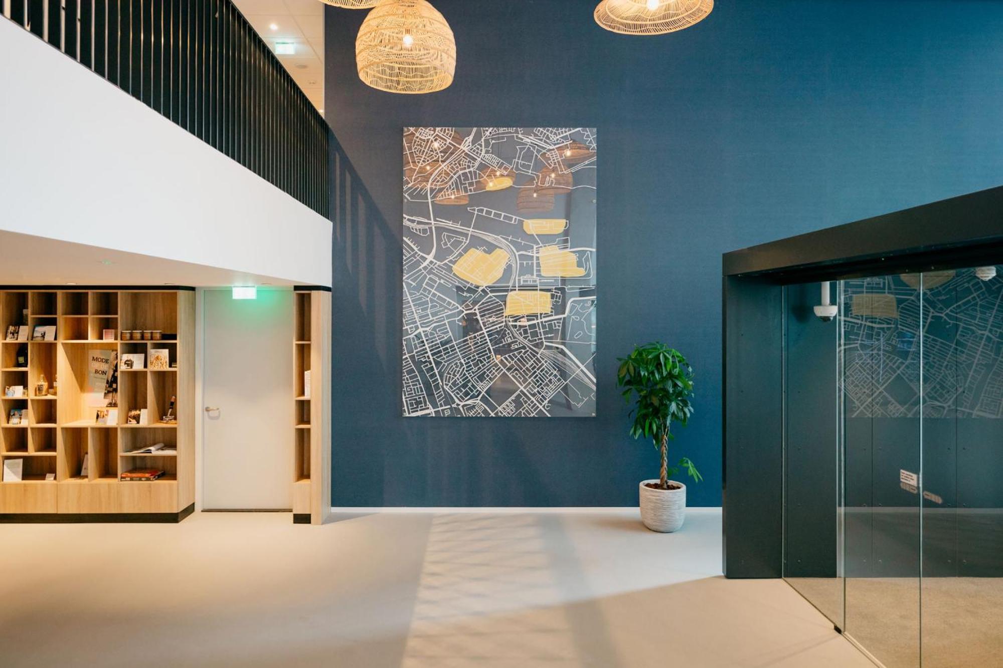 Aparthotel Numa Amsterdam Docklands Exterior foto